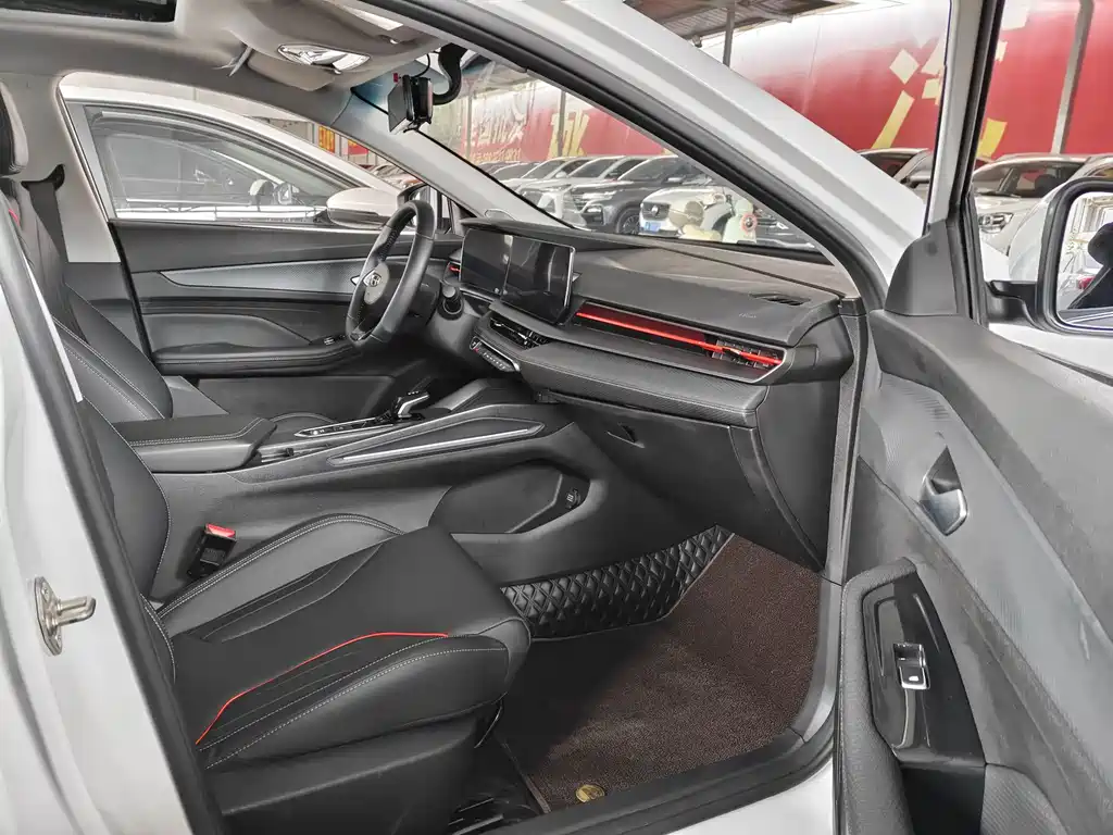 Geely Binrui — миниатюра 6