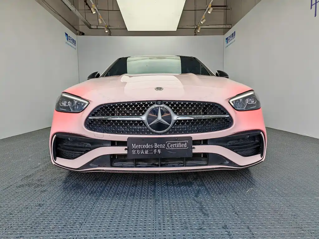Mercedes-Benz C-Class — миниатюра 2