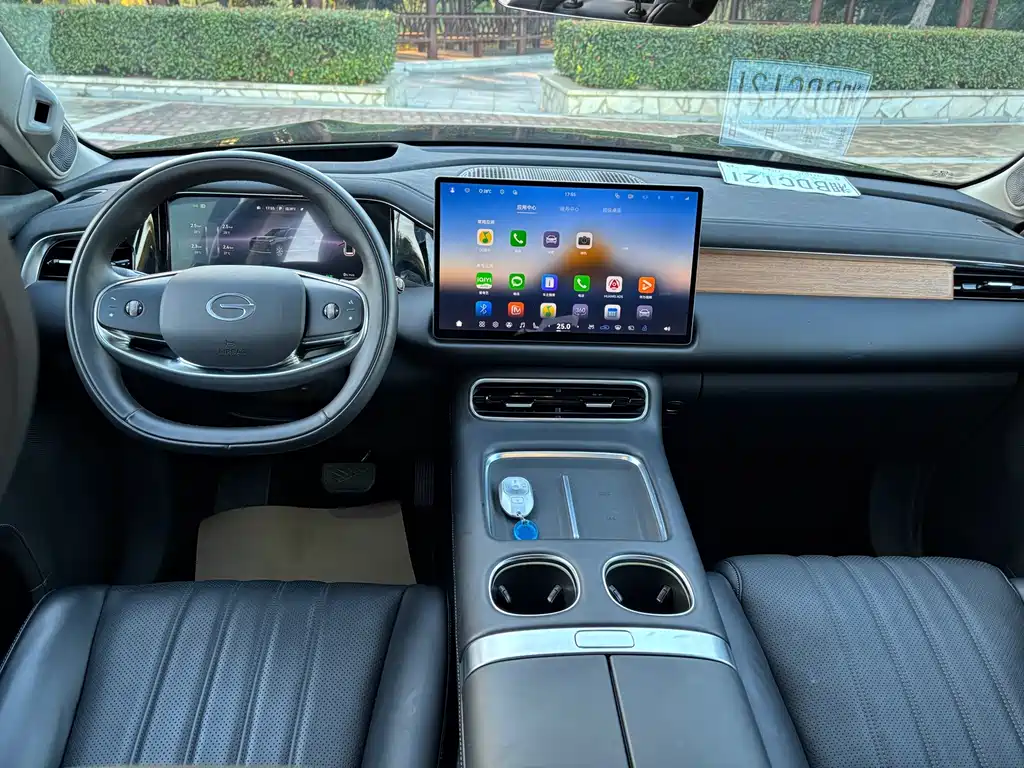 GAC Motor Trumpchi Xiangwang S9 — миниатюра 3