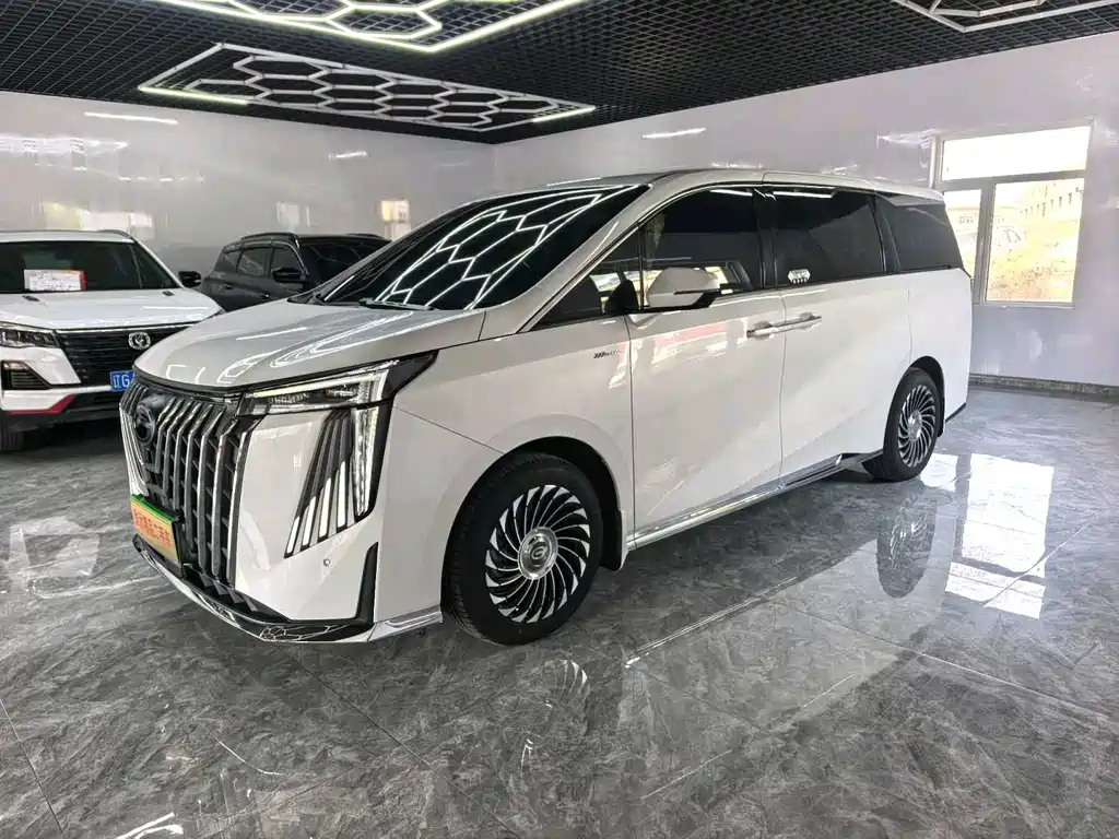 GAC Motor Trumpchi M8 2025