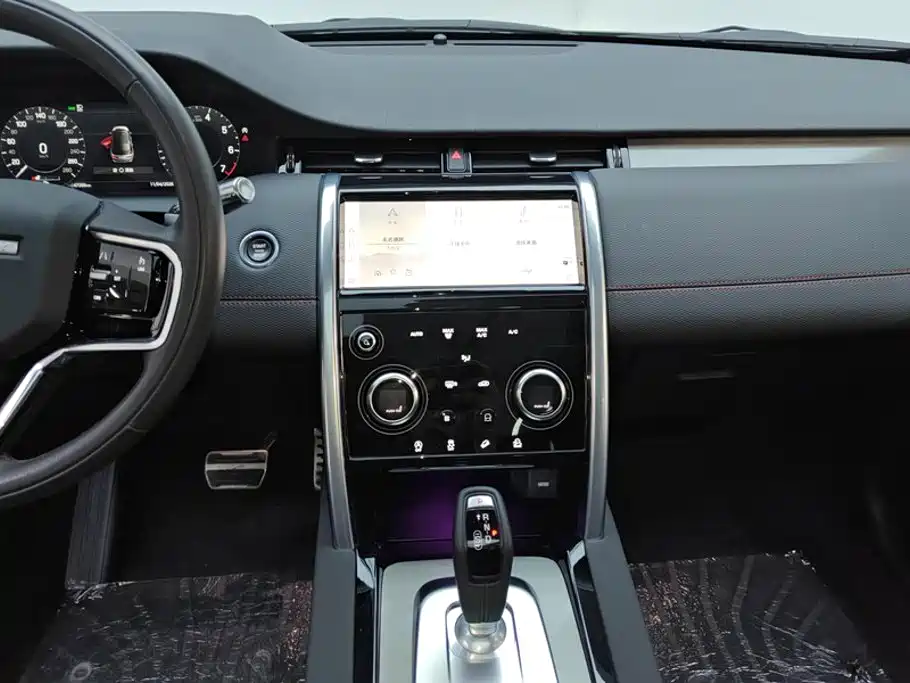 Land Rover Discovery Sport — миниатюра 13
