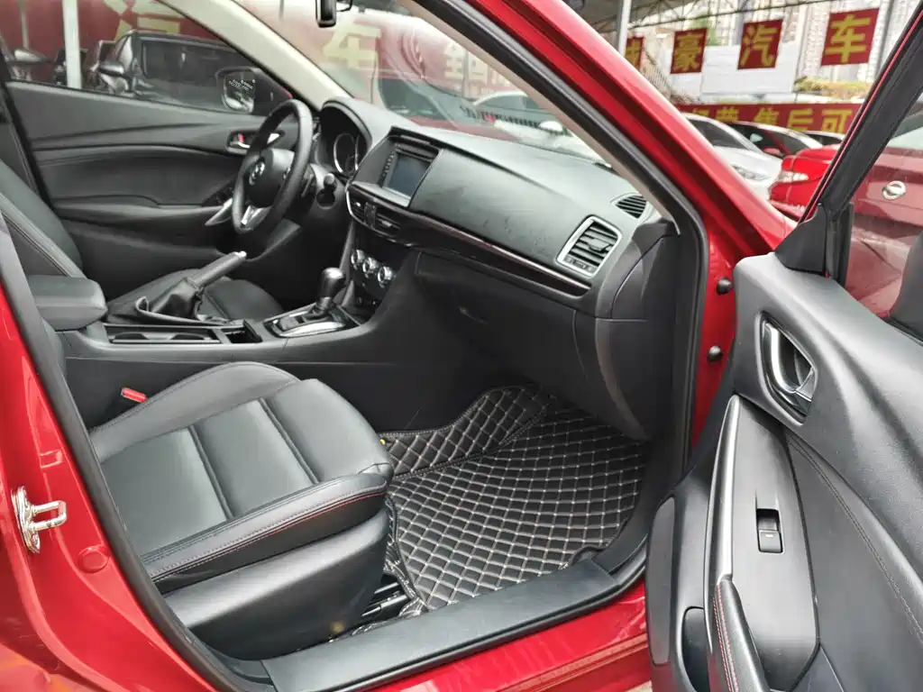 Mazda Atenza — миниатюра 6