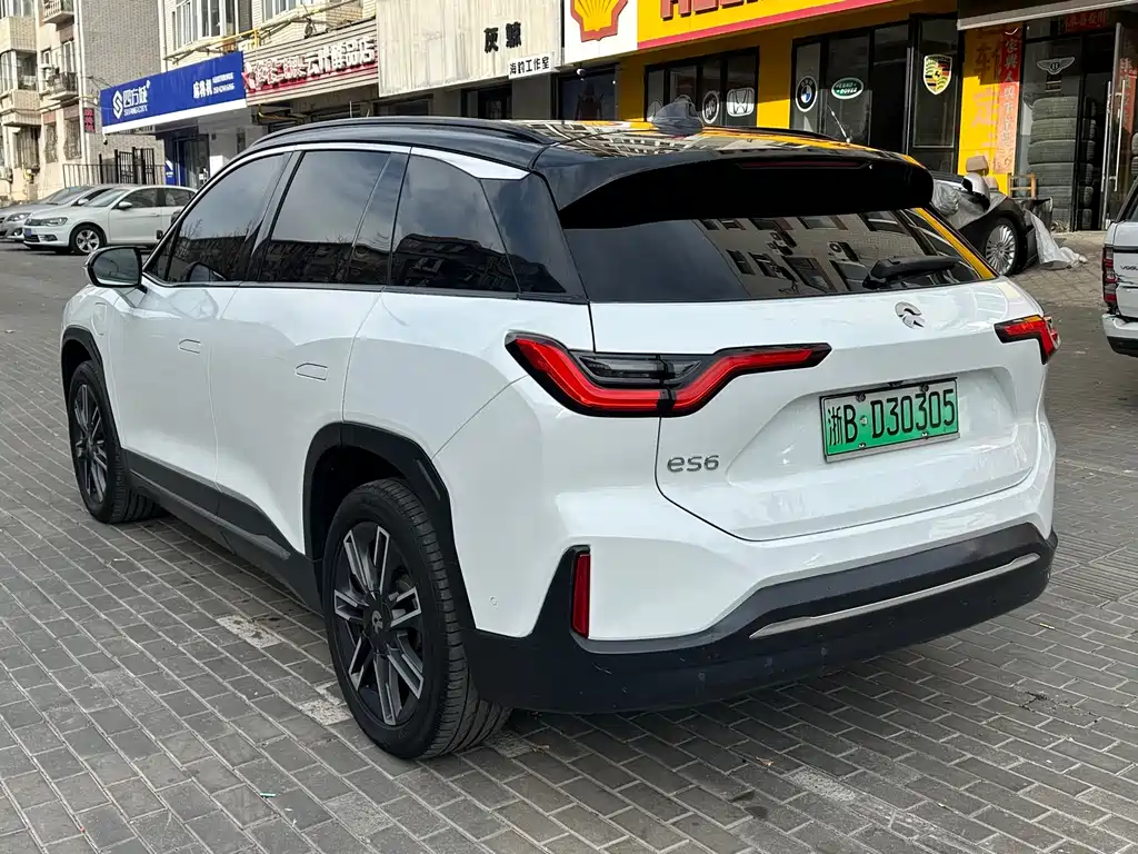 NIO NIO ES6