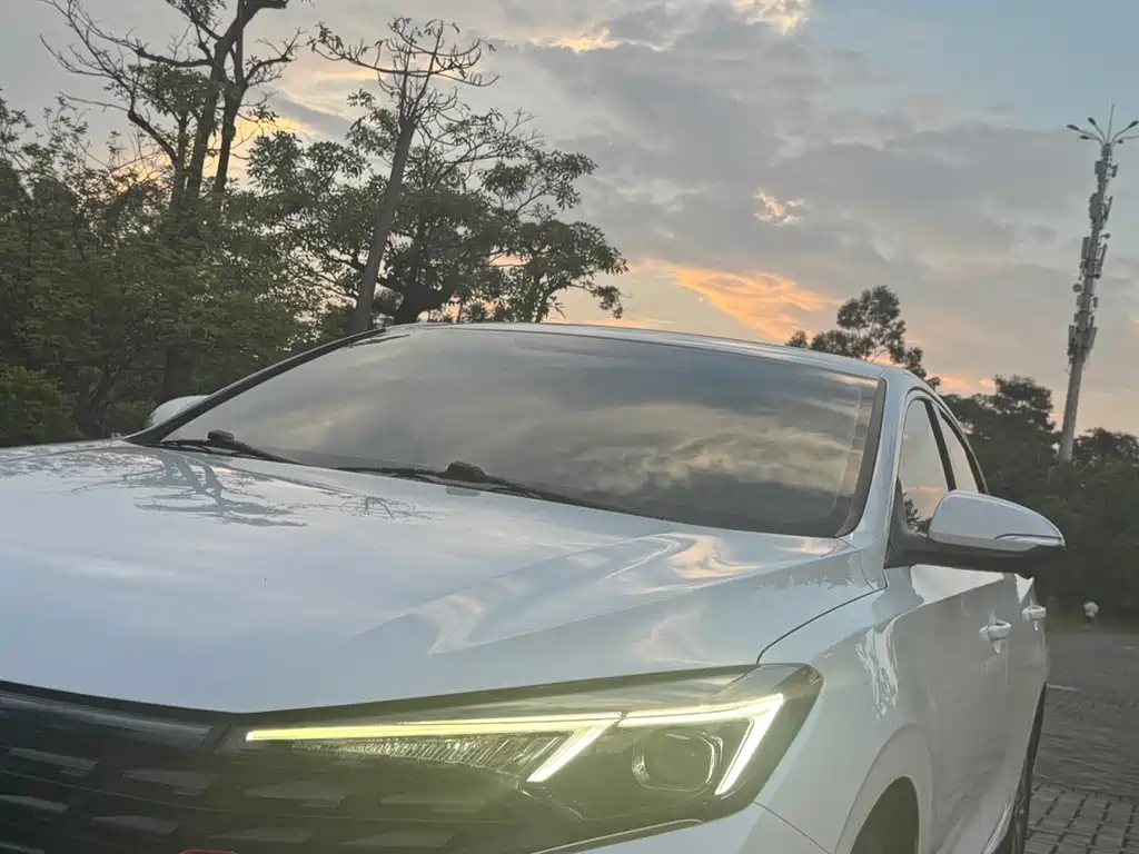 Changan Eado — миниатюра 20