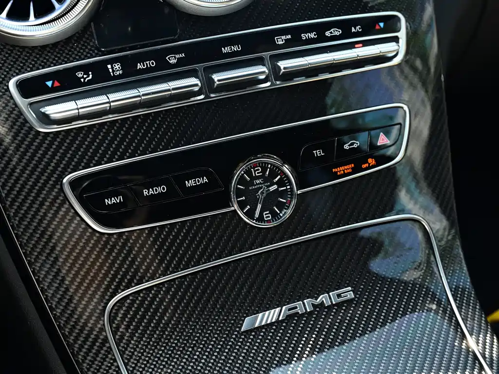Mercedes-Benz C-Class AMG — миниатюра 19