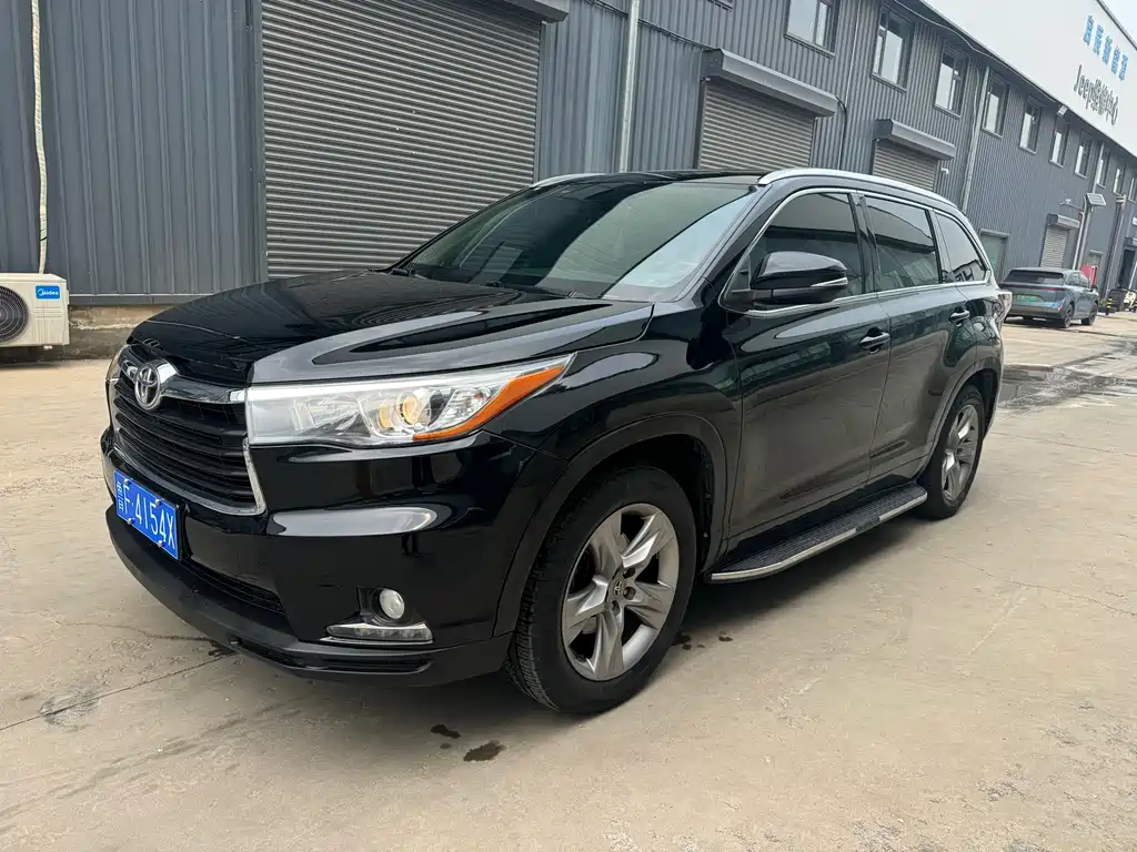 Toyota Highlander 2015