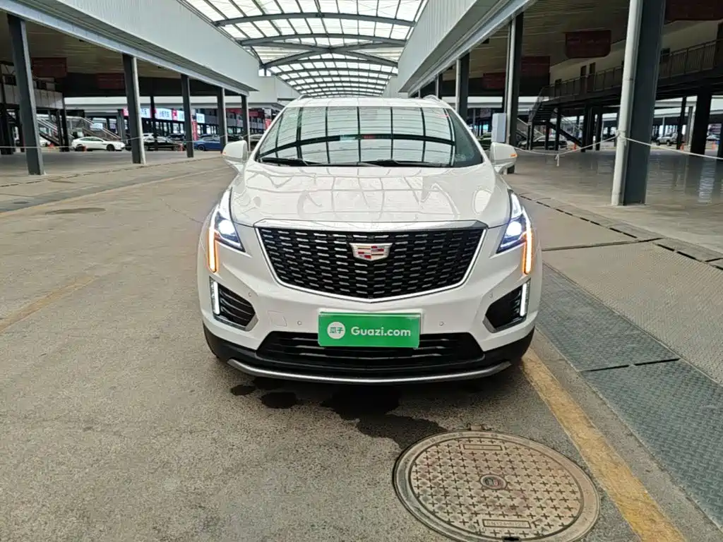 Cadillac XT5 — миниатюра 3