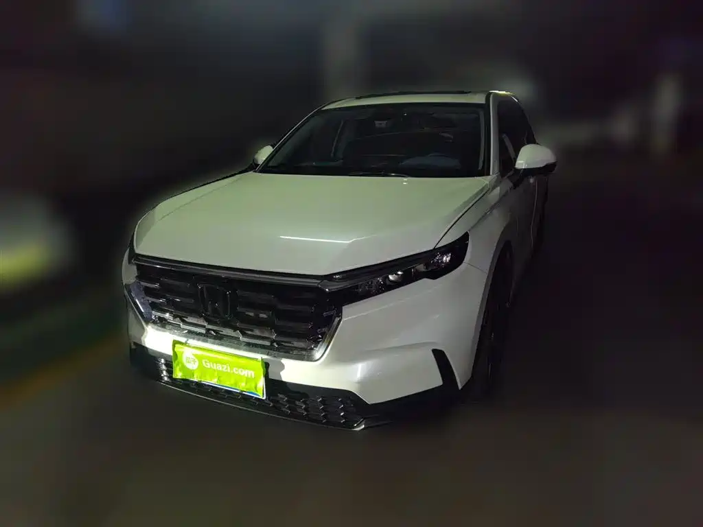 Honda CR-V 2026 30 240TURBO 5 мест