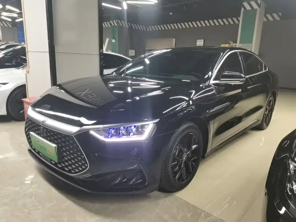 BYD Han — миниатюра 2