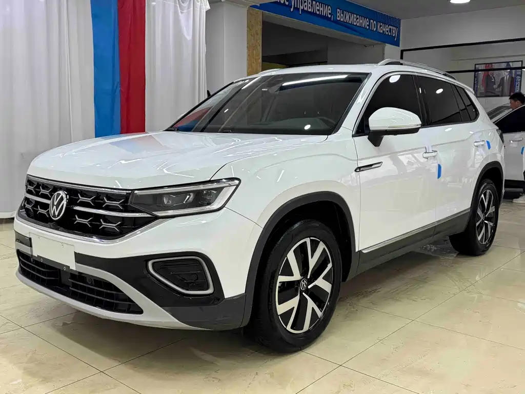 Volkswagen Tayron 2022