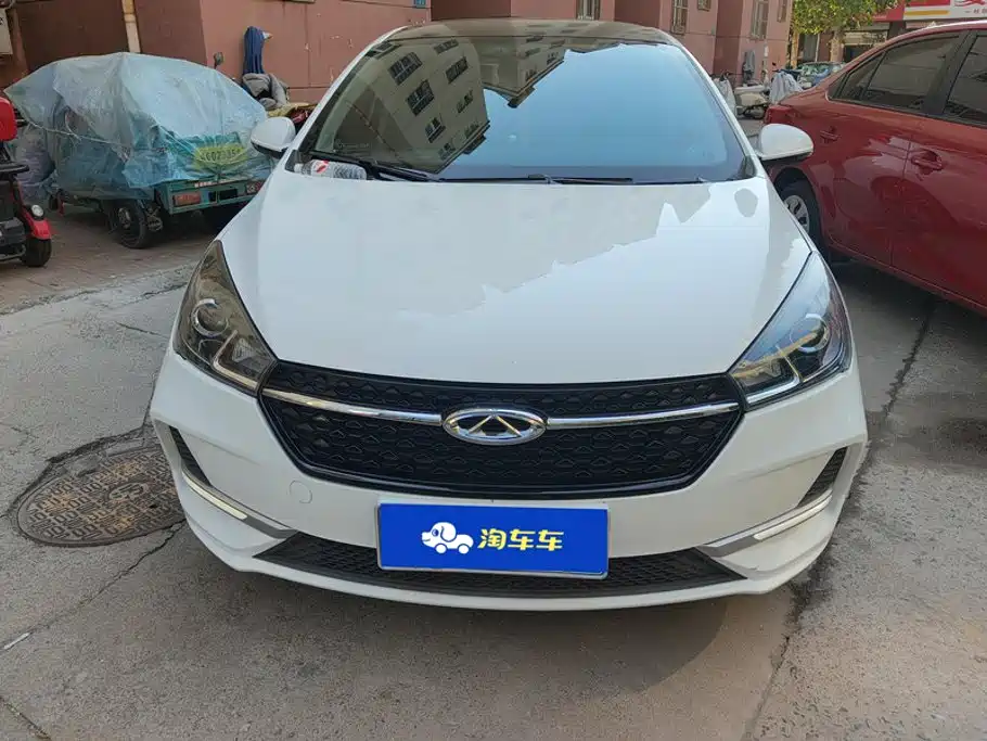 Chery Arrizo 5 — миниатюра 2