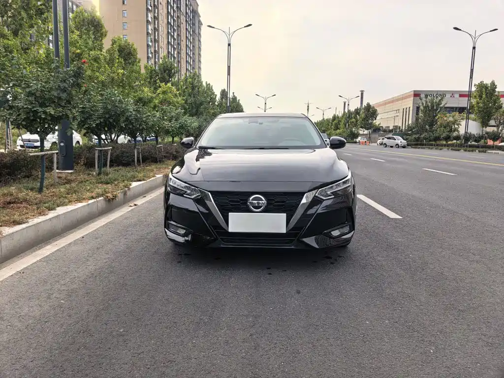 Nissan Sylphy — миниатюра 6
