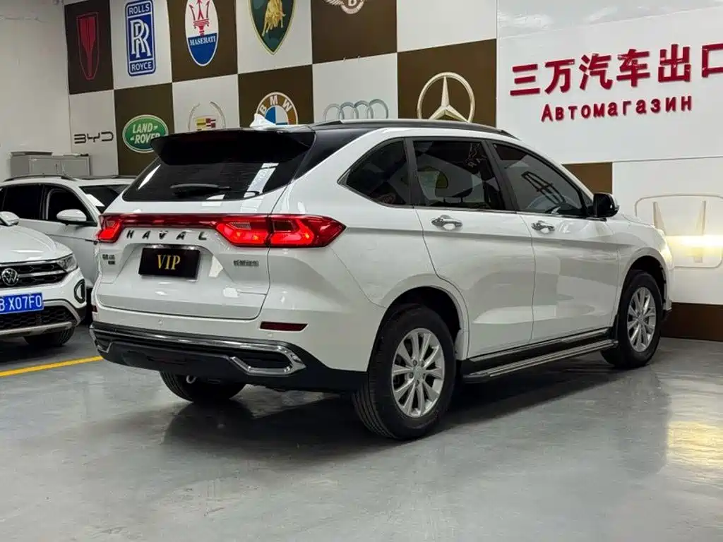 Haval M6 — миниатюра 6