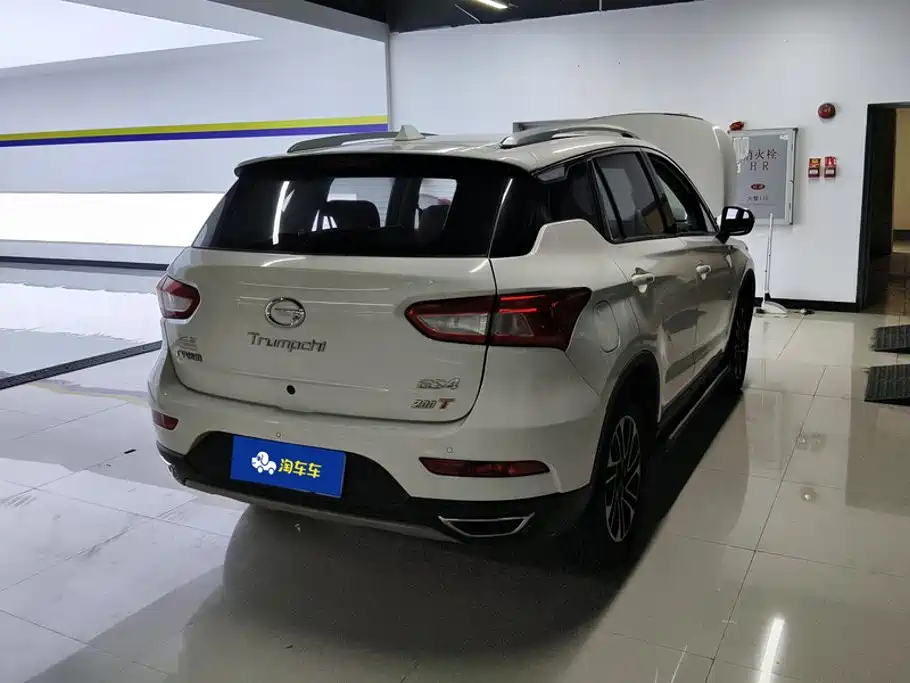 GAC Motor Trumpchi GS4 — миниатюра 3