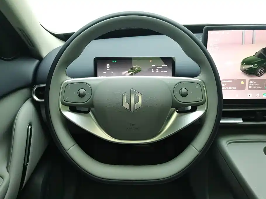 Leapmotor Leapmotor A10 — миниатюра 15