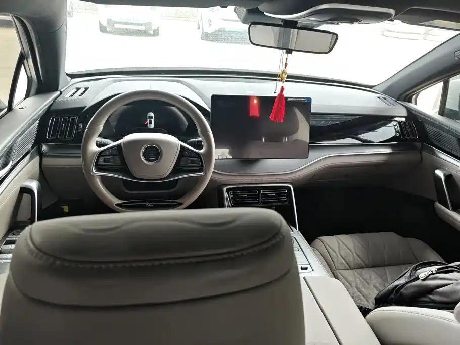 BYD Tang New Energy — миниатюра 12