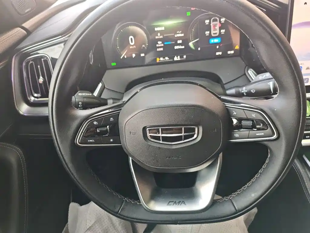 Geely Xingyue L — миниатюра 6
