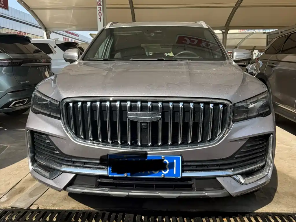 Geely Xingyue L — миниатюра 8