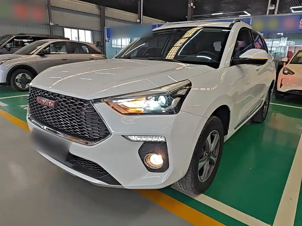 Haval H6 Coupe 2018