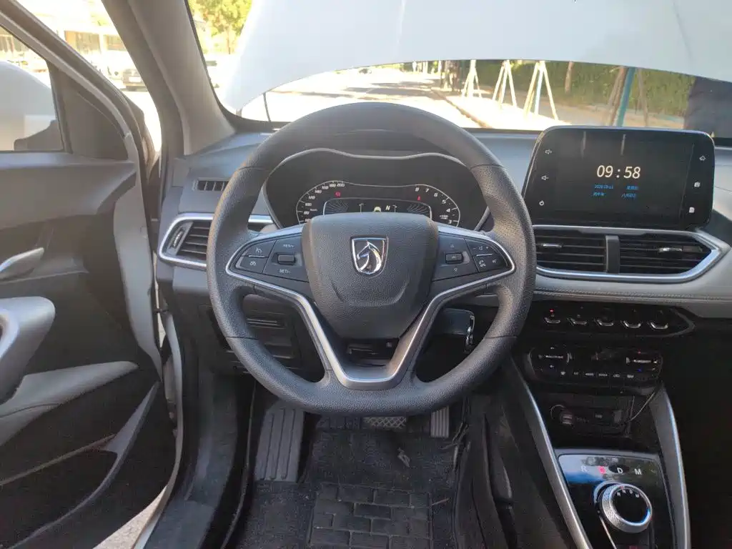 Baojun 510 — миниатюра 11