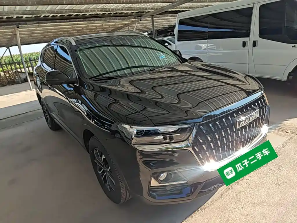 Haval H6 — миниатюра 4