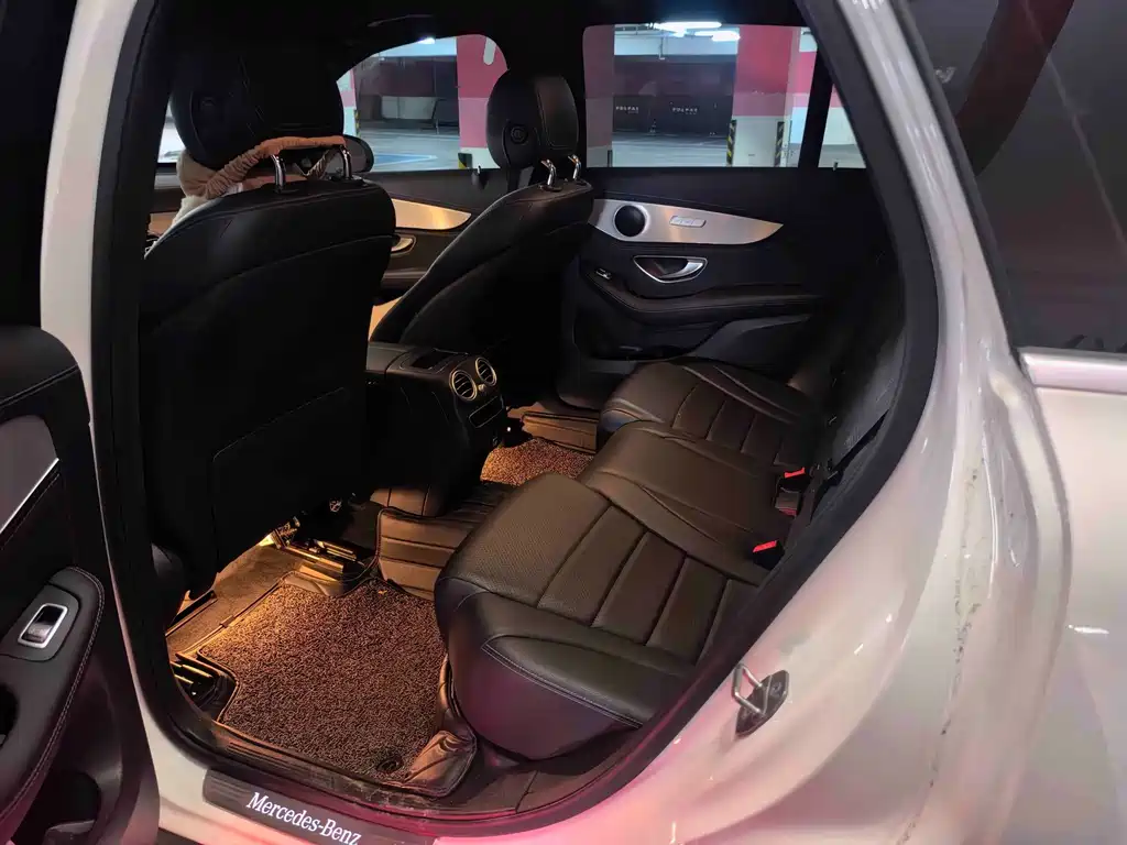 Mercedes-Benz GLC — миниатюра 8