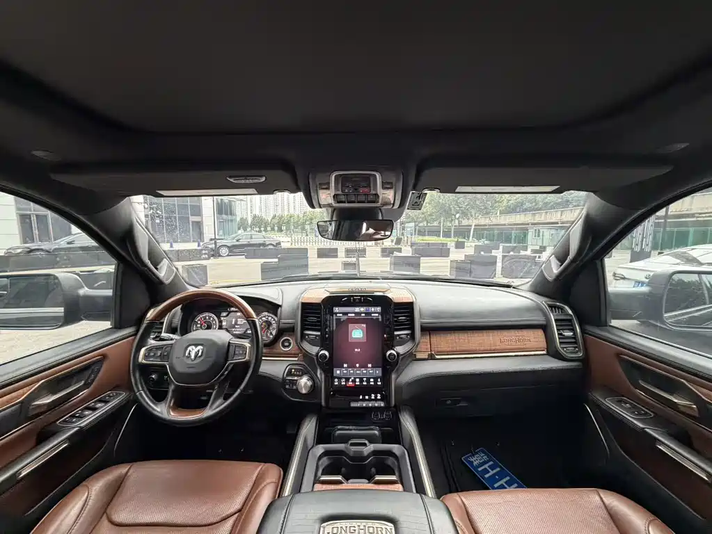 RAM Ram Trucks — миниатюра 6