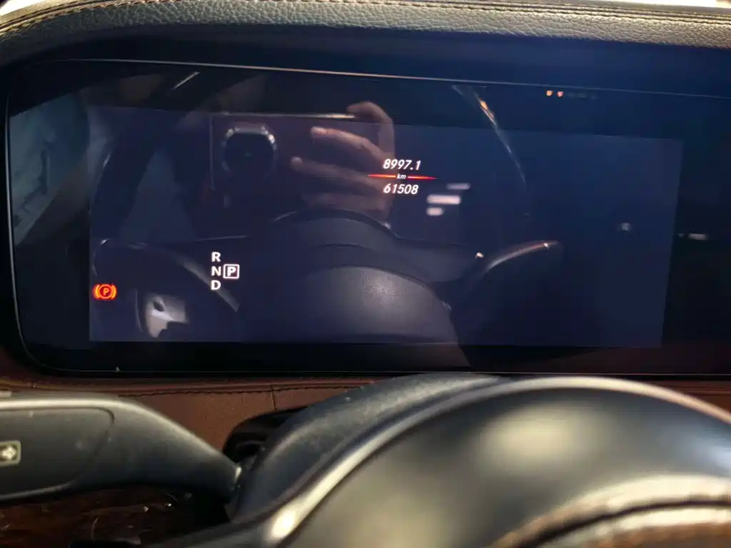 Mercedes-Benz S-Class — миниатюра 10