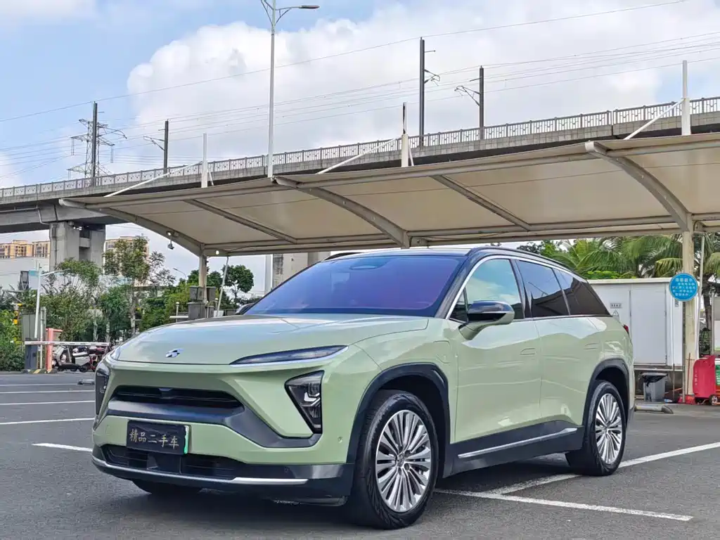 Nio ES6 2020