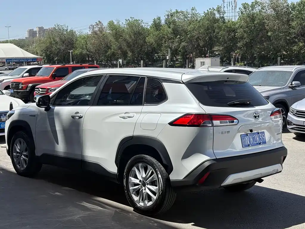 Toyota Corolla Cross 2024 2.0L