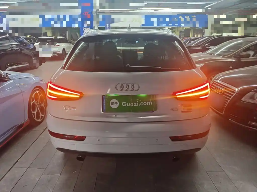 Audi Q3 — миниатюра 6