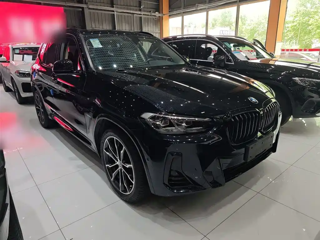 BMW X3 2023 xDrive30i Lead M