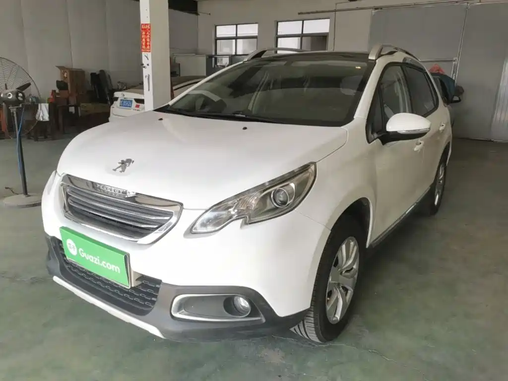 Peugeot 2008 — миниатюра 2
