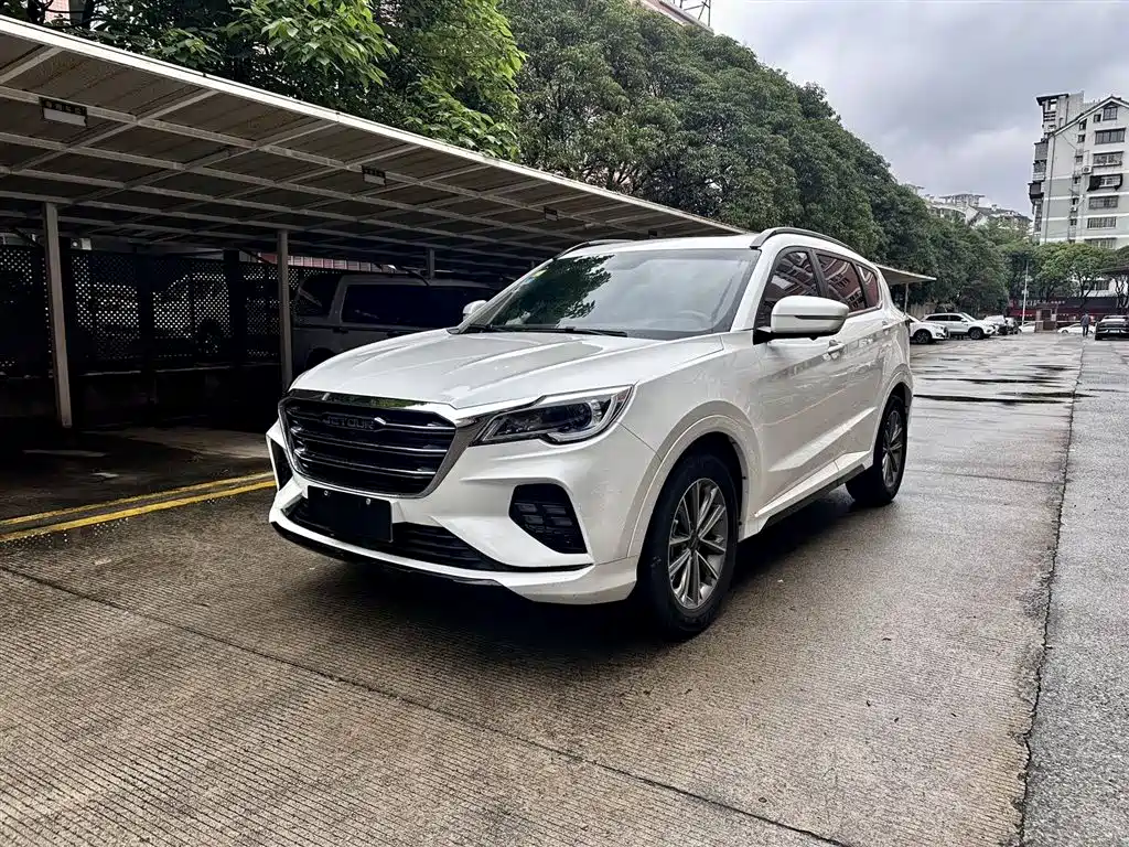 Jetour X70 2019