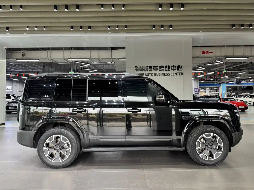 Fangchengbao Leopard 7 7 2025 190KM Max
