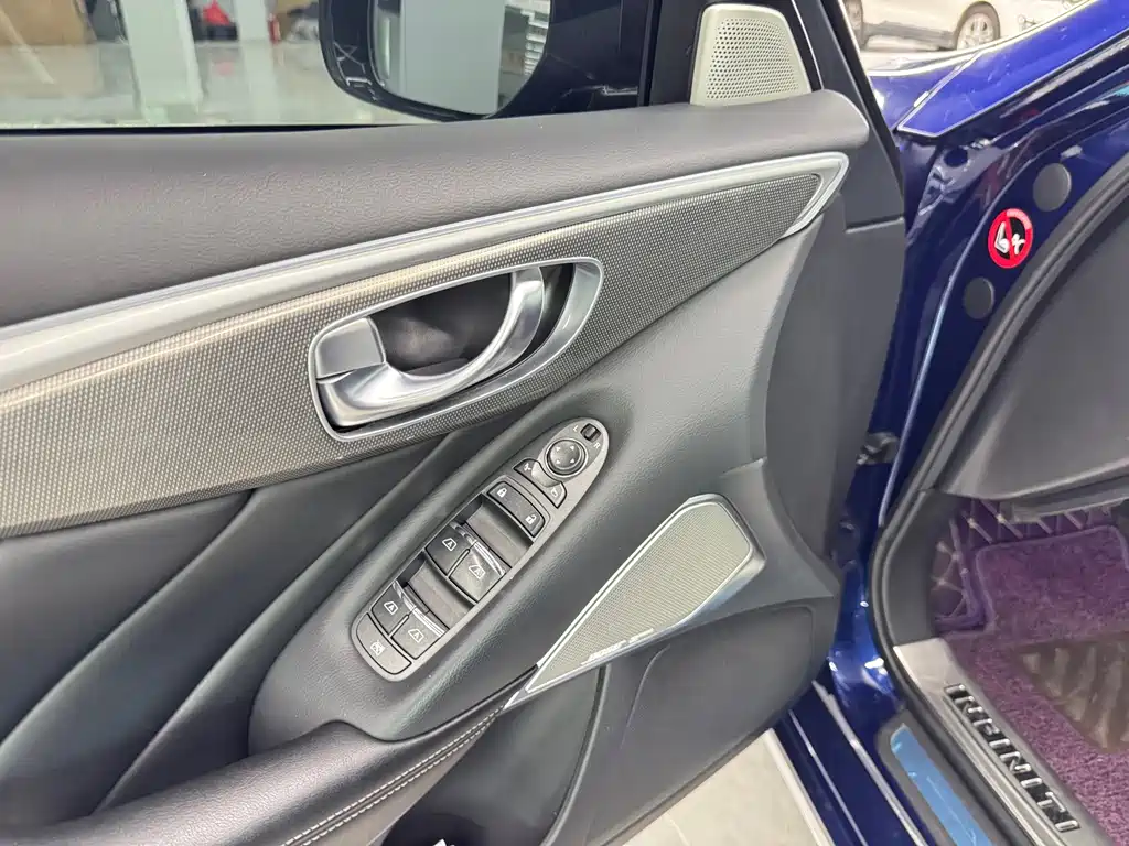 Infiniti Q50L — миниатюра 15