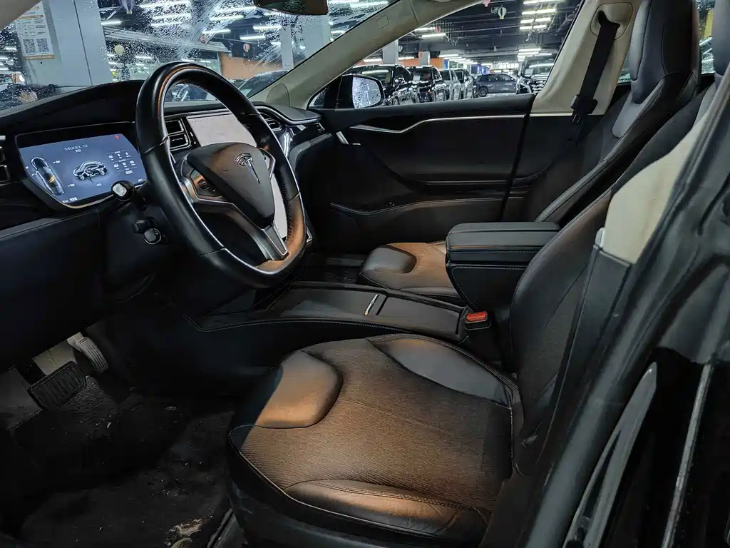 Tesla Model S — миниатюра 3