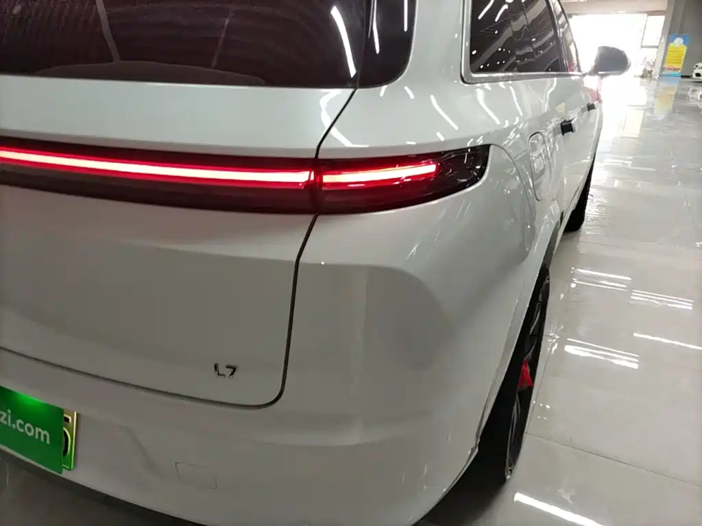Li Auto Li L7 — миниатюра 8