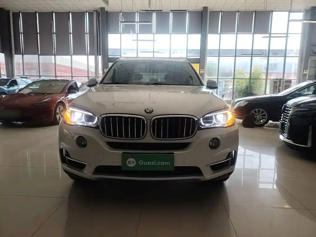 BMW X5 (Import) — миниатюра 3