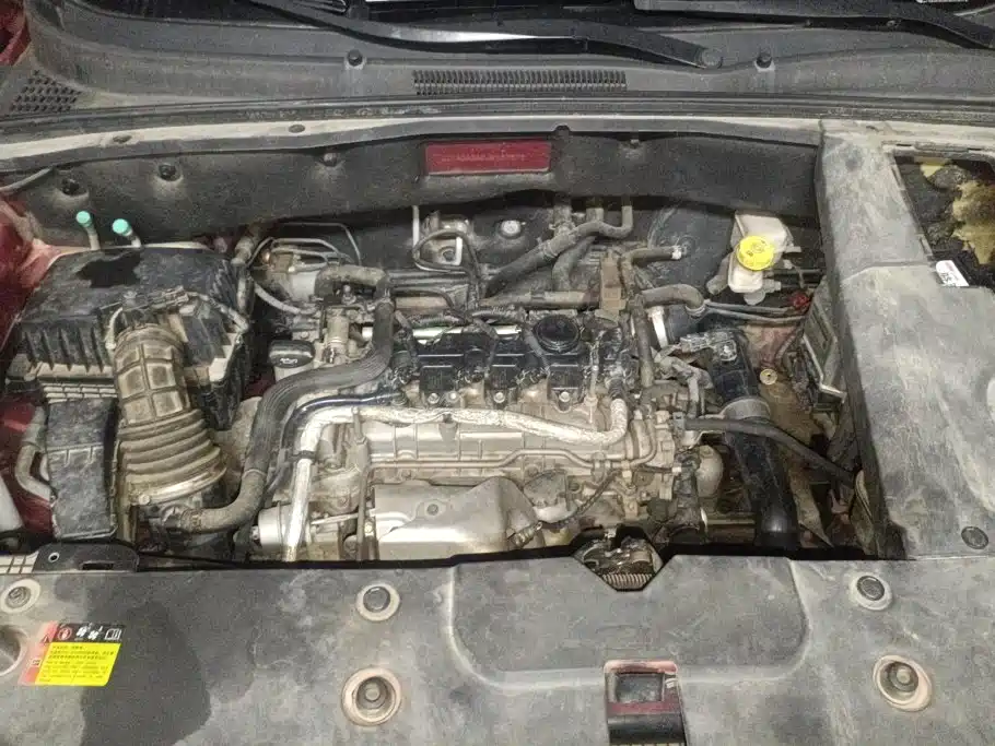 Baojun 530 — миниатюра 10