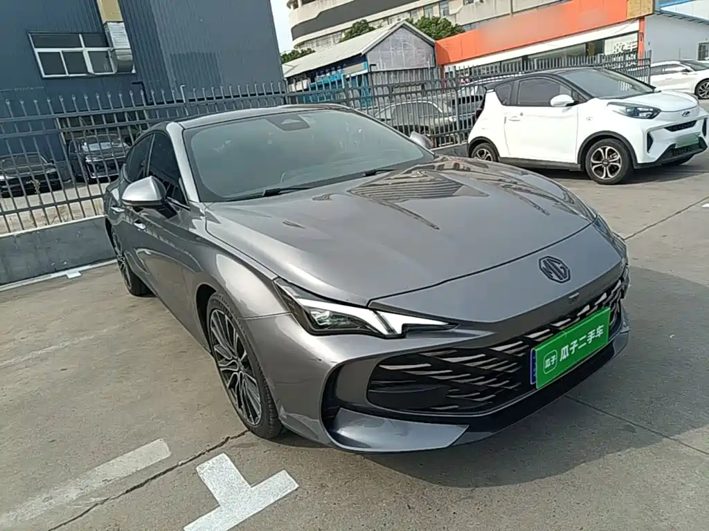 MG MG7 — миниатюра 4