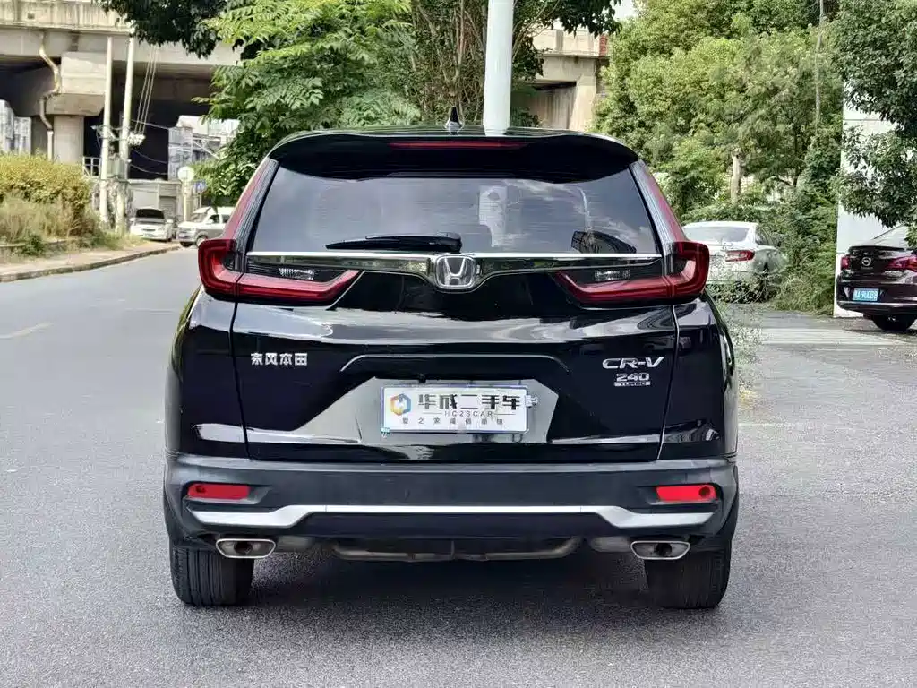 Honda CR-V — миниатюра 4