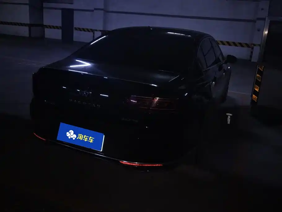 Volkswagen Magotan — миниатюра 3