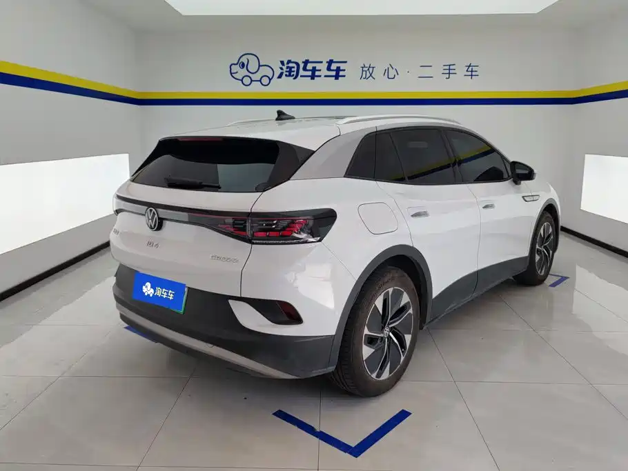 Volkswagen ID.4 Crozz — миниатюра 3