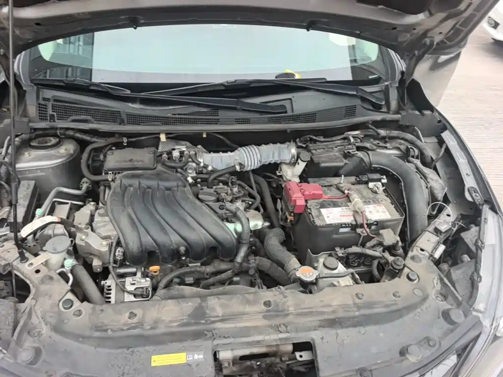 Nissan Sylphy — миниатюра 20