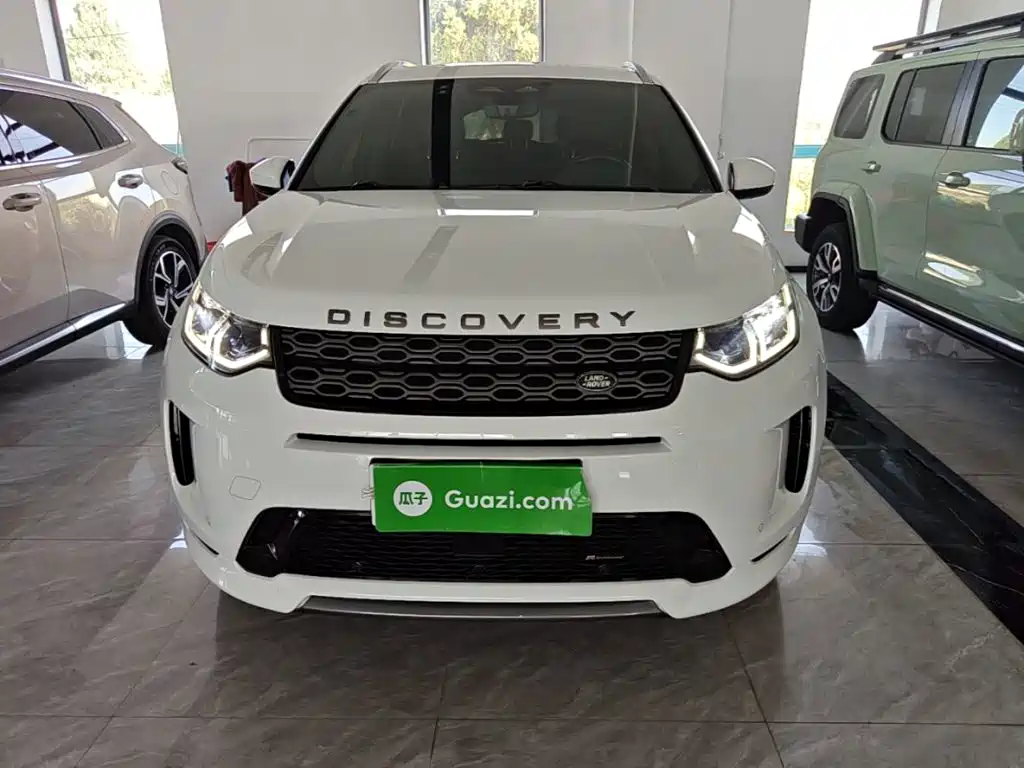 Land Rover Discovery Sport — миниатюра 3