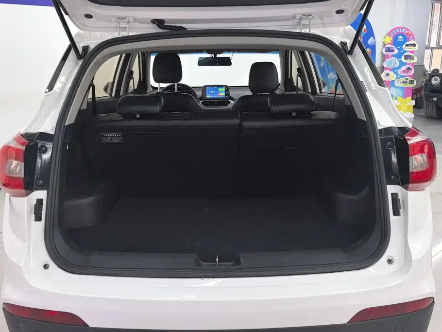 Baojun 510 2017 1.5L AT Fashion