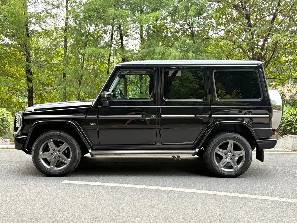 Mercedes-Benz G-Class — миниатюра 3