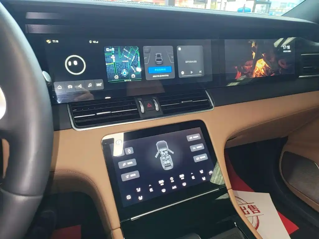 Li Auto Li ONE — миниатюра 13
