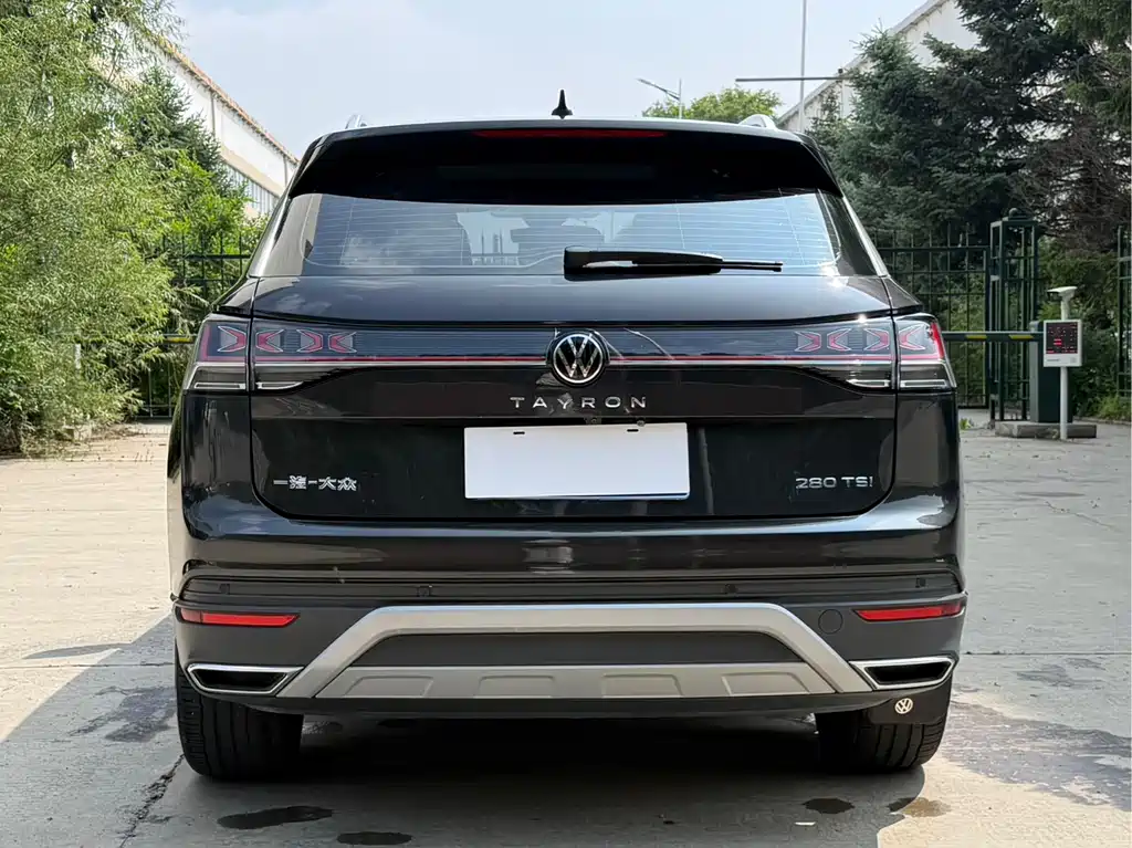Volkswagen Tayron 2023 280TSI Luxury Plus